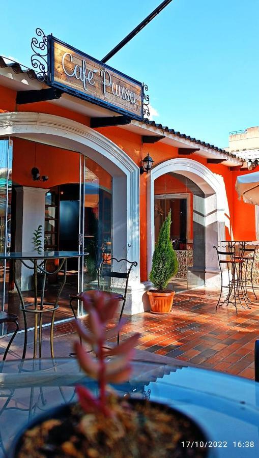 Naupa House Hostel Cochabamba Zewnętrze zdjęcie