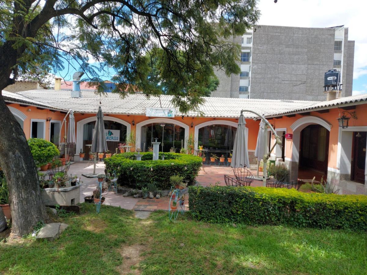 Naupa House Hostel Cochabamba Zewnętrze zdjęcie