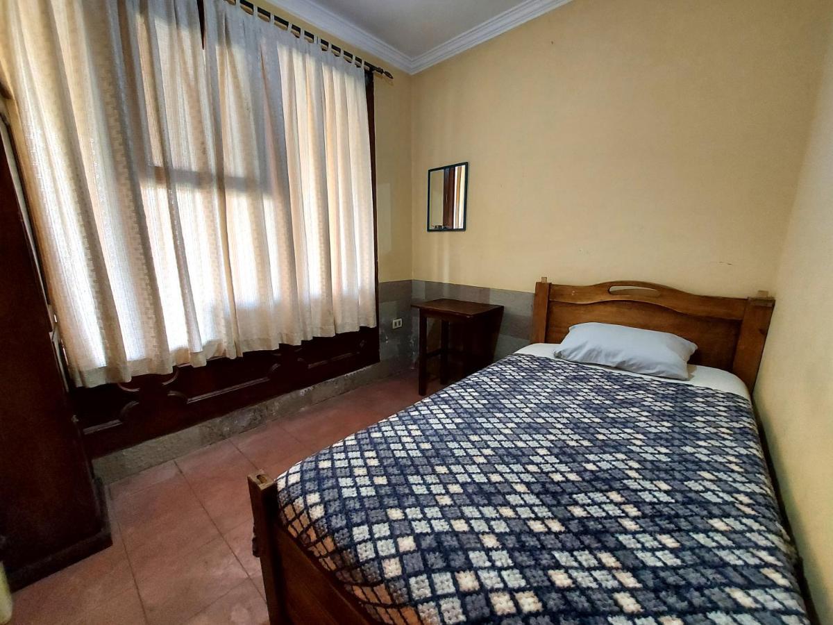 Naupa House Hostel Cochabamba Zewnętrze zdjęcie