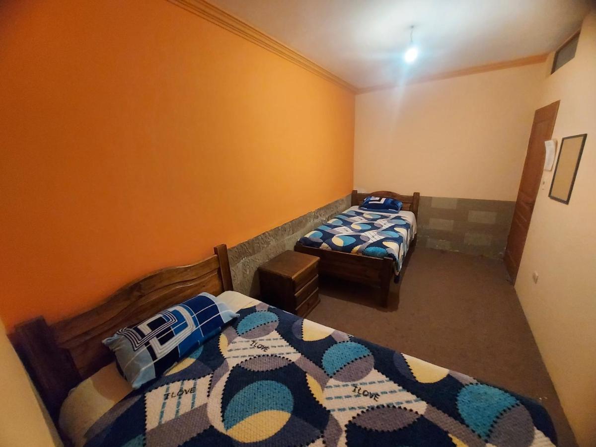 Naupa House Hostel Cochabamba Zewnętrze zdjęcie
