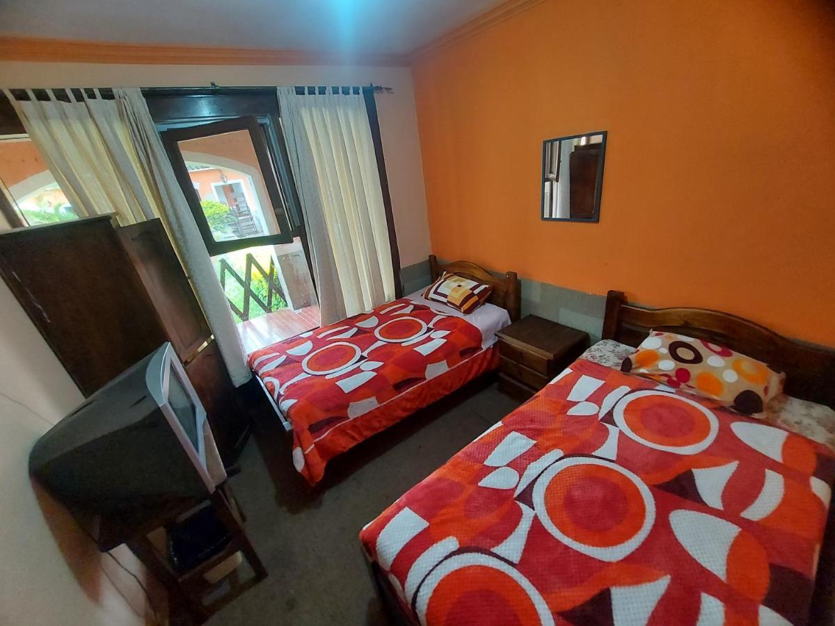 Naupa House Hostel Cochabamba Zewnętrze zdjęcie