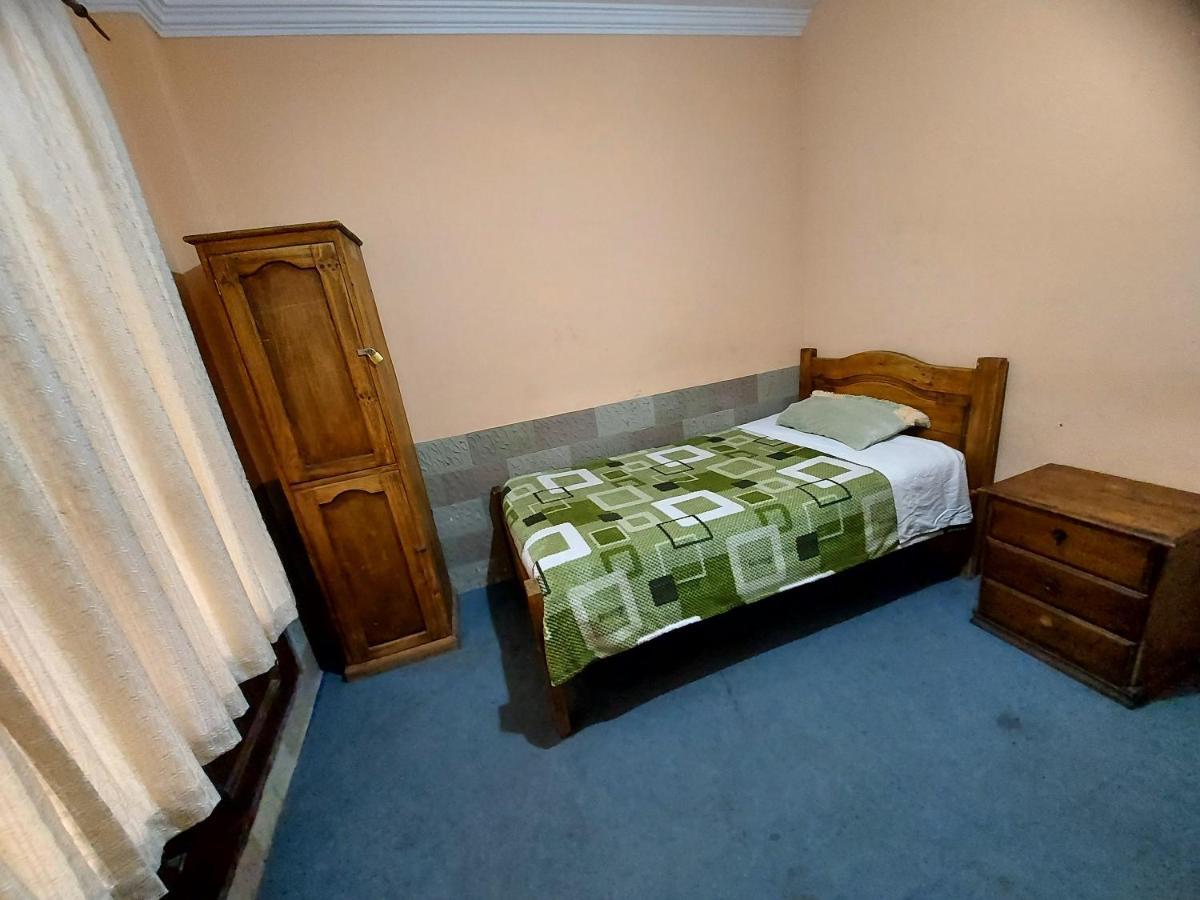 Naupa House Hostel Cochabamba Zewnętrze zdjęcie