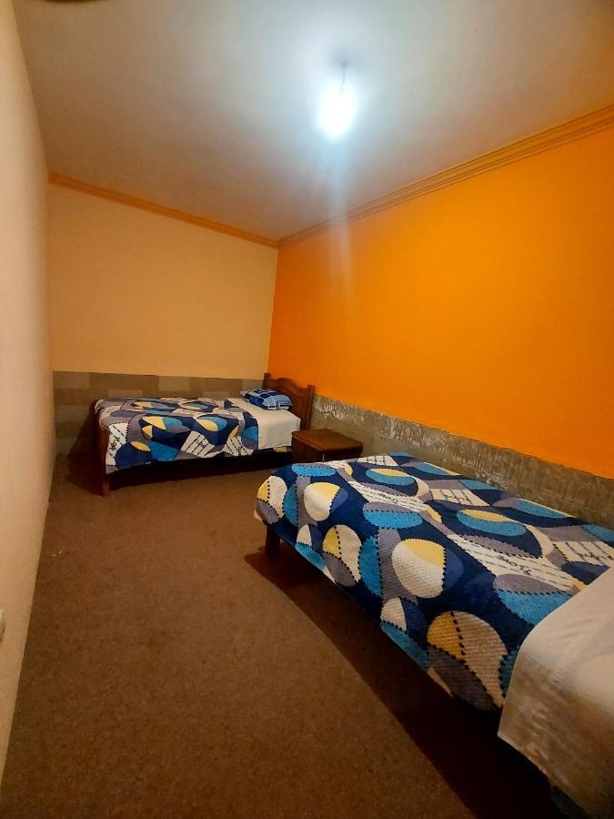 Naupa House Hostel Cochabamba Zewnętrze zdjęcie