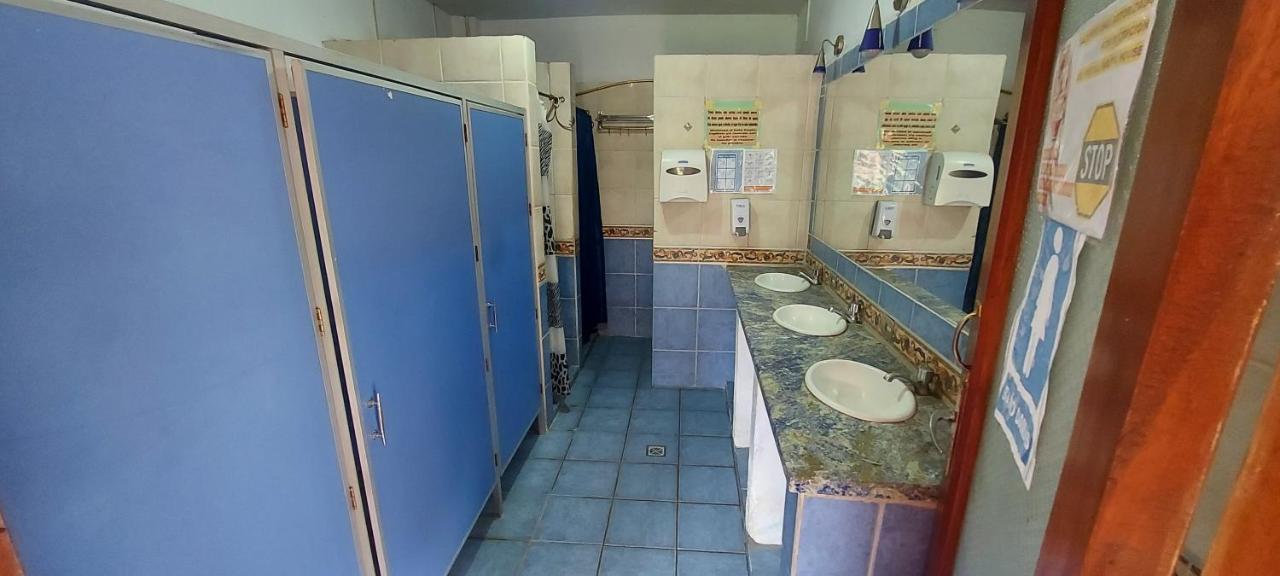 Naupa House Hostel Cochabamba Zewnętrze zdjęcie