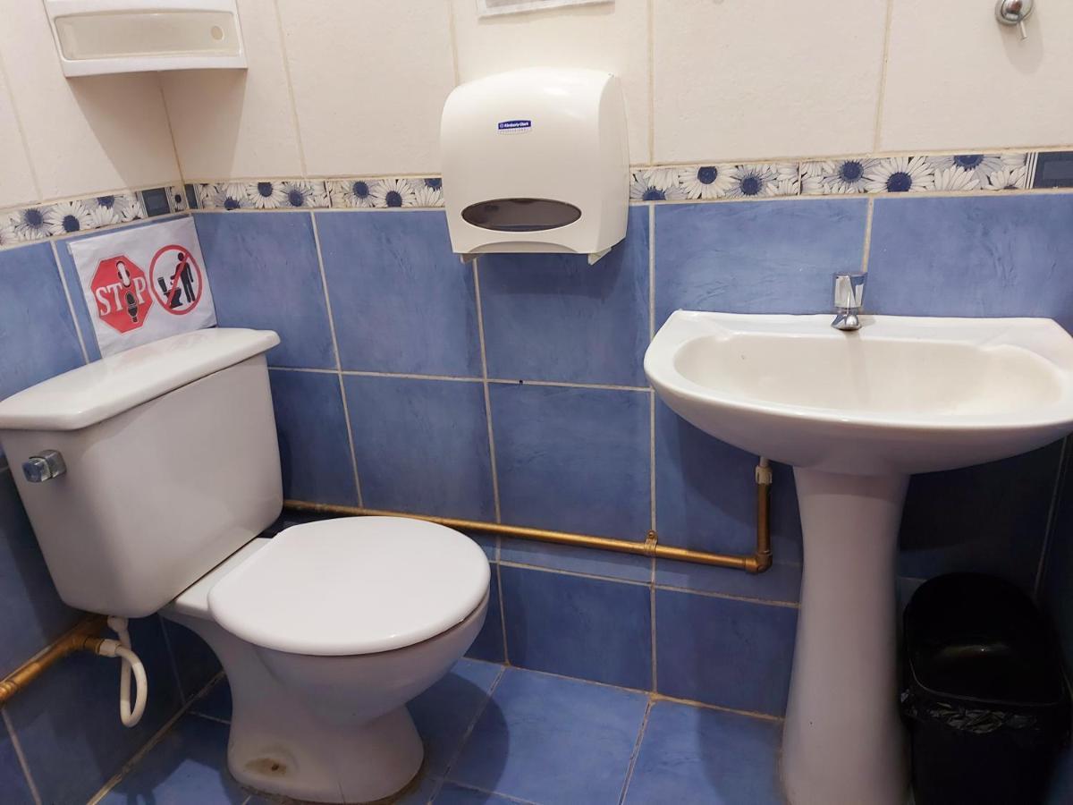 Naupa House Hostel Cochabamba Zewnętrze zdjęcie