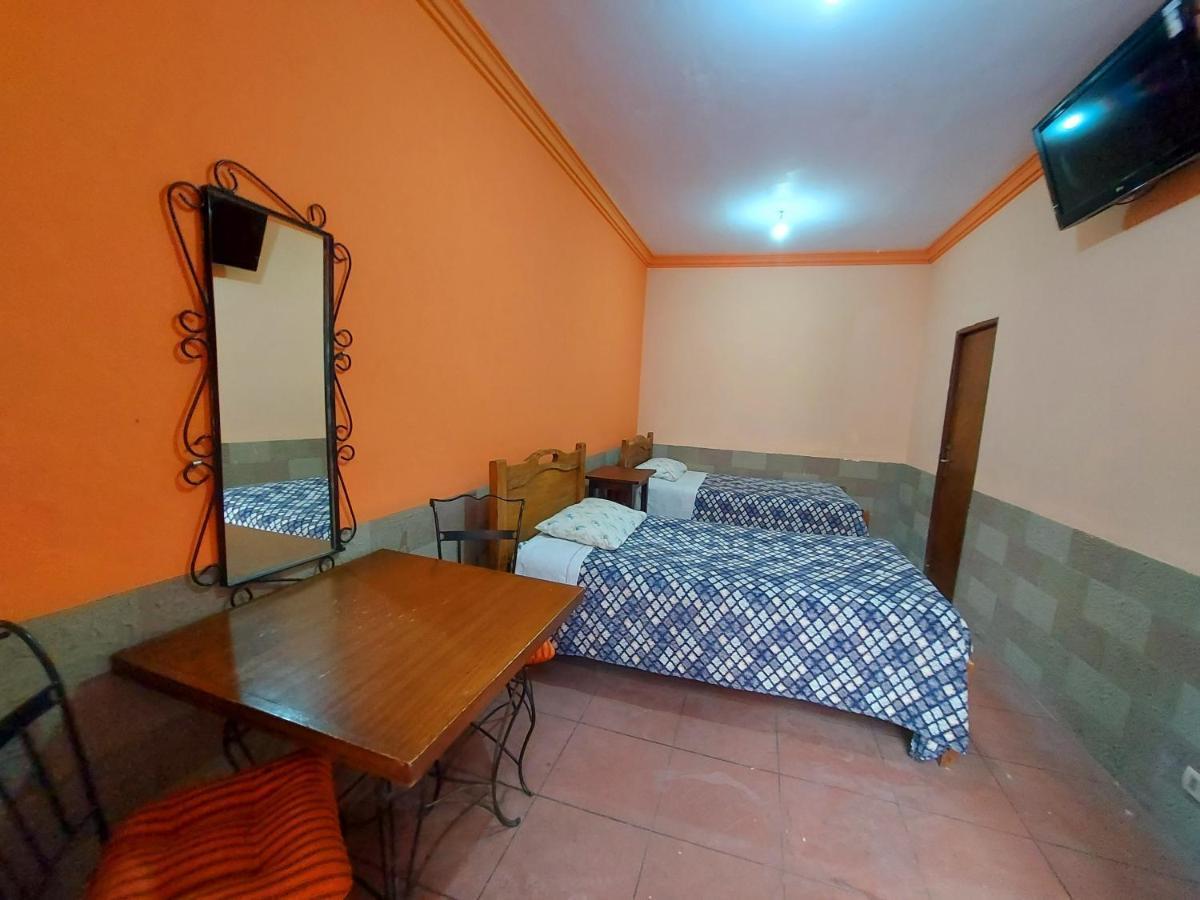 Naupa House Hostel Cochabamba Zewnętrze zdjęcie