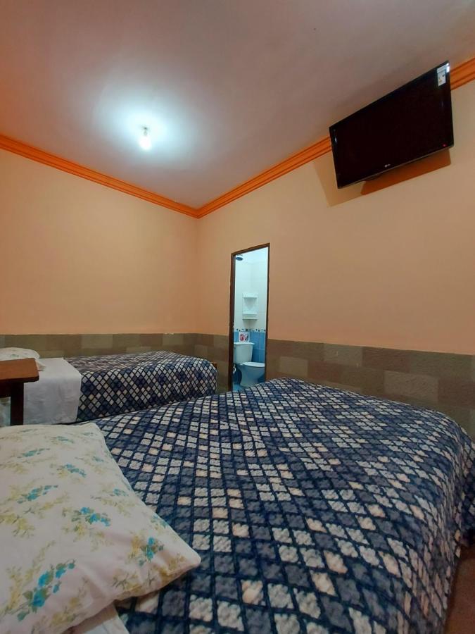 Naupa House Hostel Cochabamba Zewnętrze zdjęcie