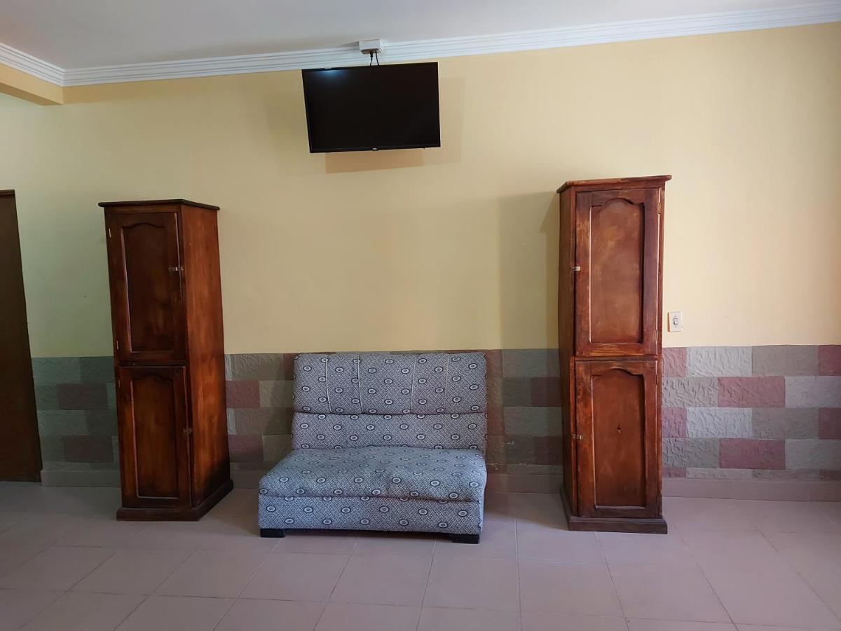 Naupa House Hostel Cochabamba Zewnętrze zdjęcie