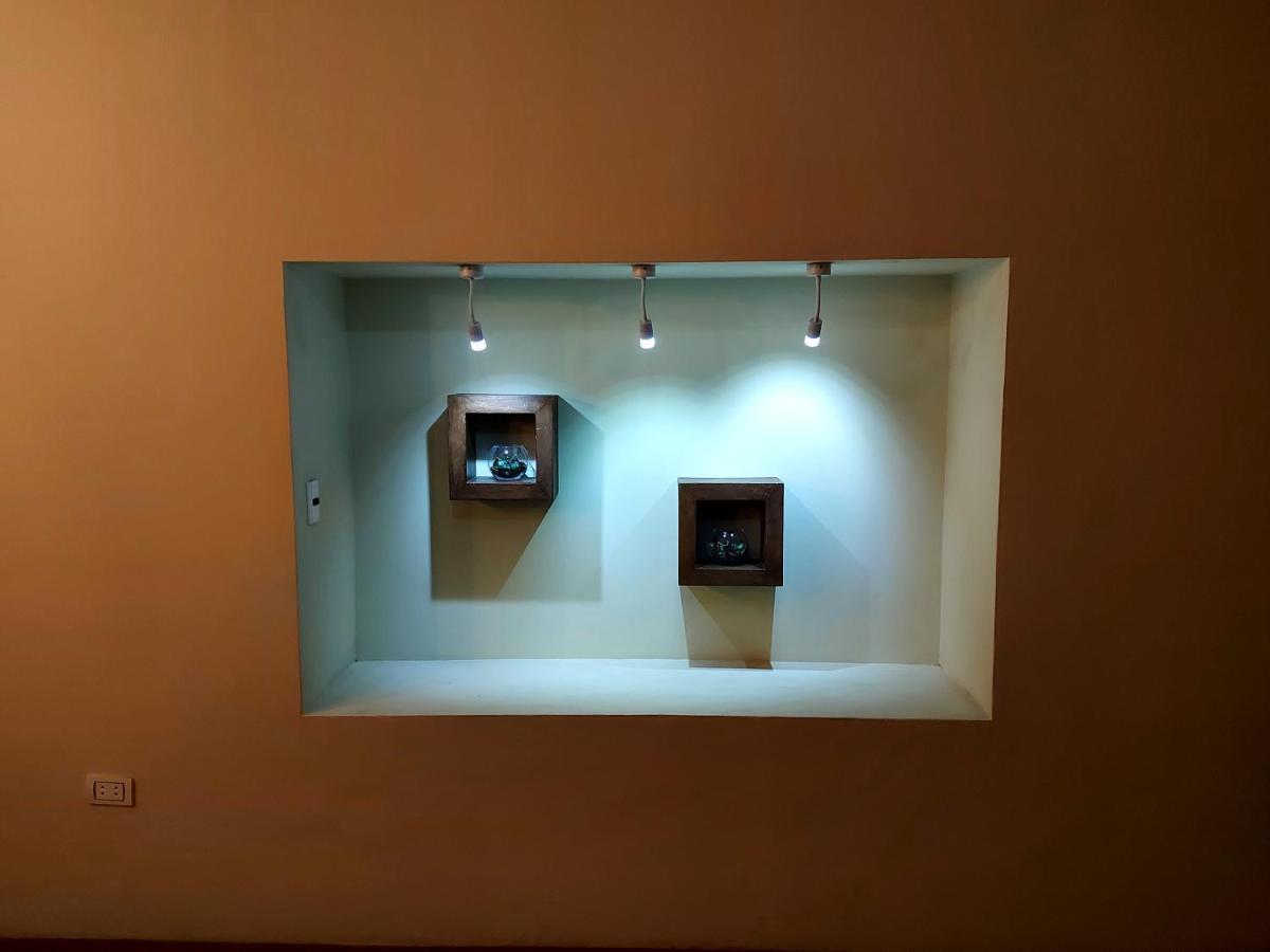 Naupa House Hostel Cochabamba Zewnętrze zdjęcie