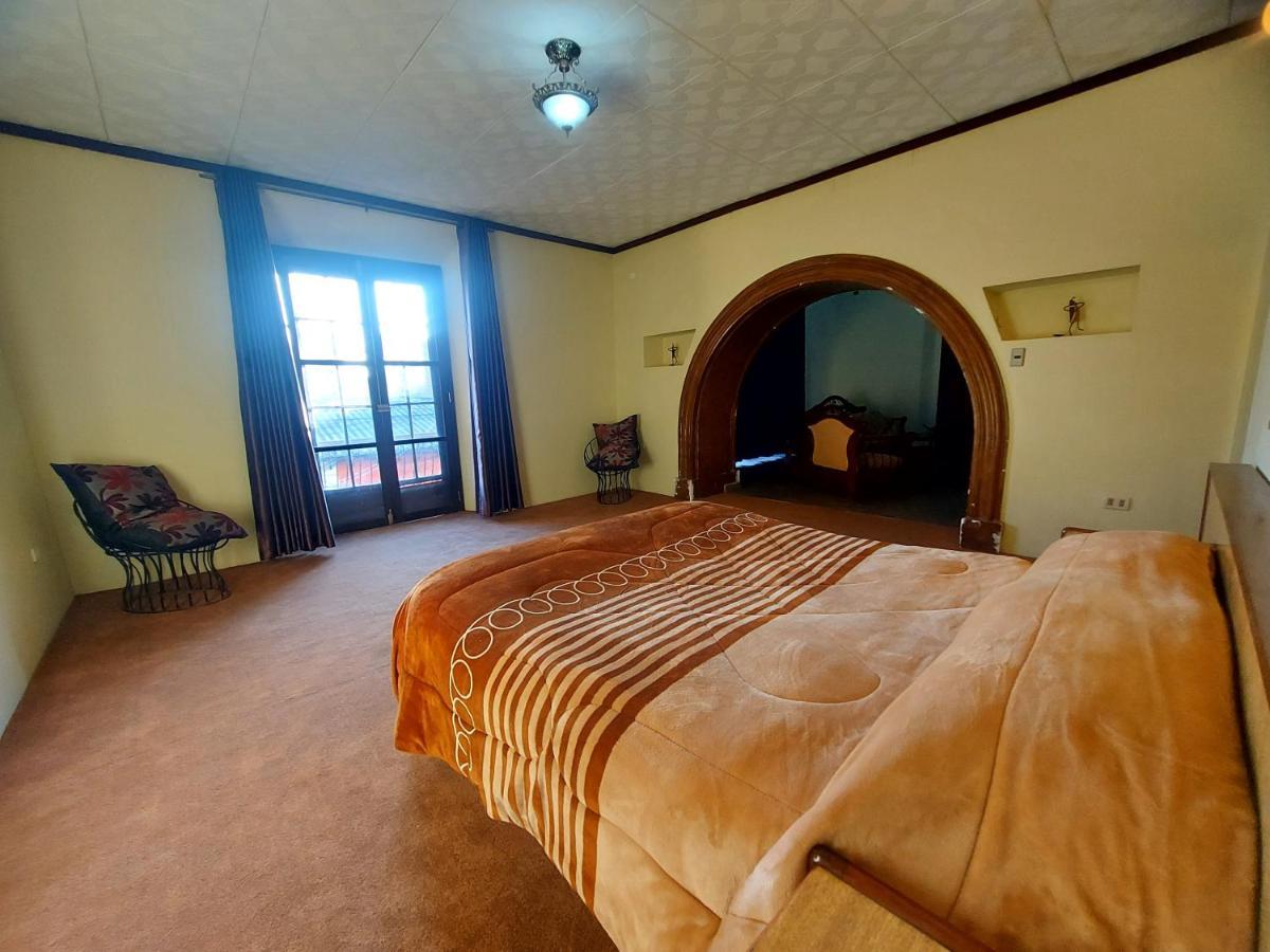 Naupa House Hostel Cochabamba Zewnętrze zdjęcie