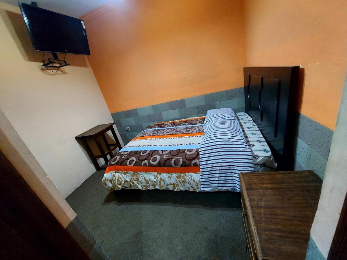 Naupa House Hostel Cochabamba Zewnętrze zdjęcie