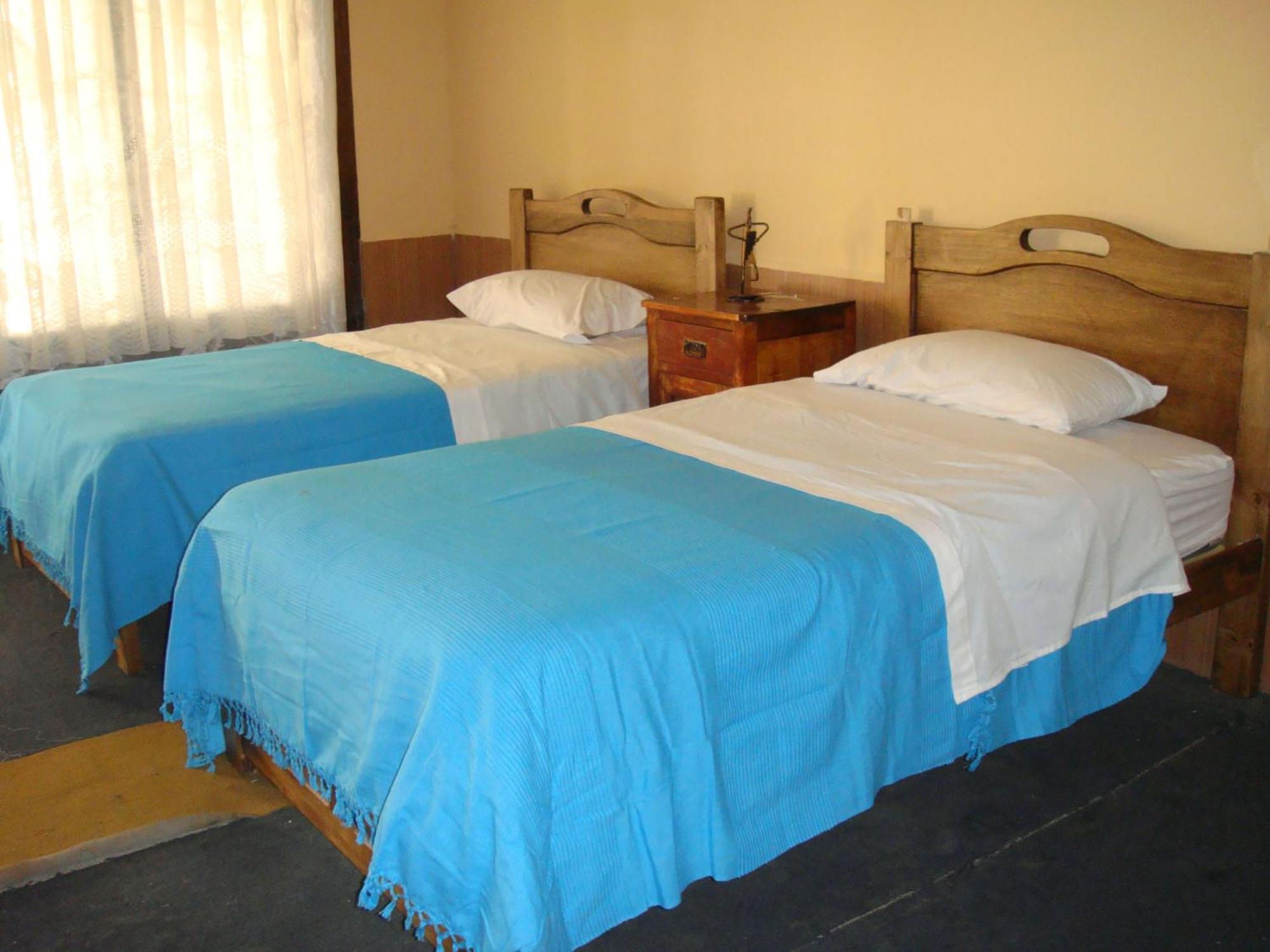 Naupa House Hostel Cochabamba Zewnętrze zdjęcie